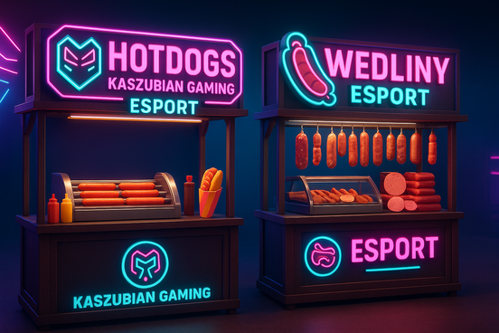 PozdroSram's tweet image. 🚨😱 SZOK NA KASZUBACH! 😱🚨
Do miasta wjeżdża klan FAZE, by zmierzyć się z lokalnymi graczami… w robieniu kiełbasek z MOMU! 🥓🔥
Zamiast headshotów – przyprawy, zamiast clutchy – skręcanie parówek! 🌭🎮
Kto wygra ten mięsny pojedynek? 🤯
#Kaszuby #FAZE #MOM #Esport #Kiełbaski