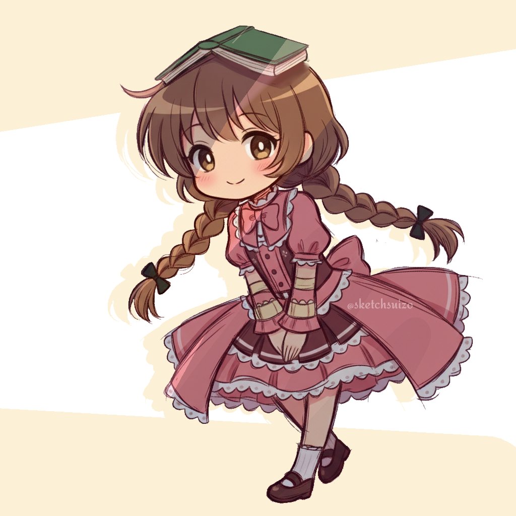 sketchsuizo's tweet image. Un poco en mi zona de confort :3
#CuteArt #DigitalSketch
#SketchyArt
#OriginalCharacter
#OCArt