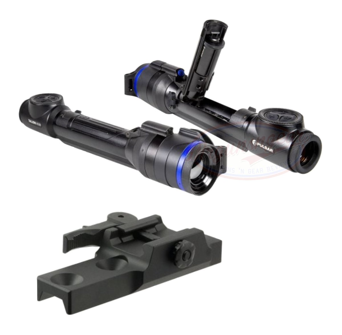 Mrgunsngear's tweet image. Pulsar reconditioned 2.5-10x Talion XQ38 thermal riflescope with QD mount &amp;amp; 384x288 resolution for $999 currently here: mrgunsngear.org/43yzAMk

#thermal #pulsar #OwnTheNight
