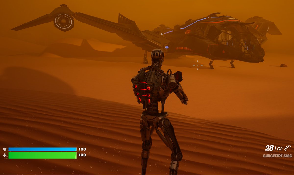 🚨 We’ve lost a Mars facility in The Lost Desert…
Scouts report strange activity in the dunes.
The elite troop is gearing up for deployment 💥 First <a href="/Fortnite/">Fortnite</a> mission incoming!
More insights this week — don’t miss the stream.
#UE5 #Shooter #UEFN #TheLostDesert #GameEvent