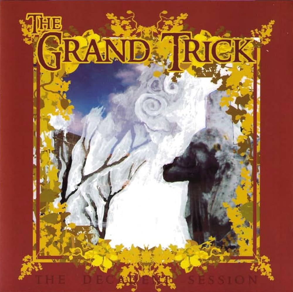 Ok, this music album released by Transubstans Records is about 20 years old. We were young, hungry, and drunk - which we still are.
This is a wild one. Go listen. 

open.spotify.com/album/3NY1356y…