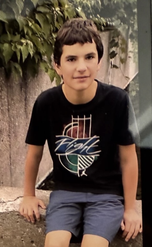 The Wilmette Police Department is looking for Jacob. He’s 13 years old and is missing. Jacob was last seen wearing a dark blue sweatshirt, yellow shirt and black pants. If you see Jacob, please call 9-1-1.