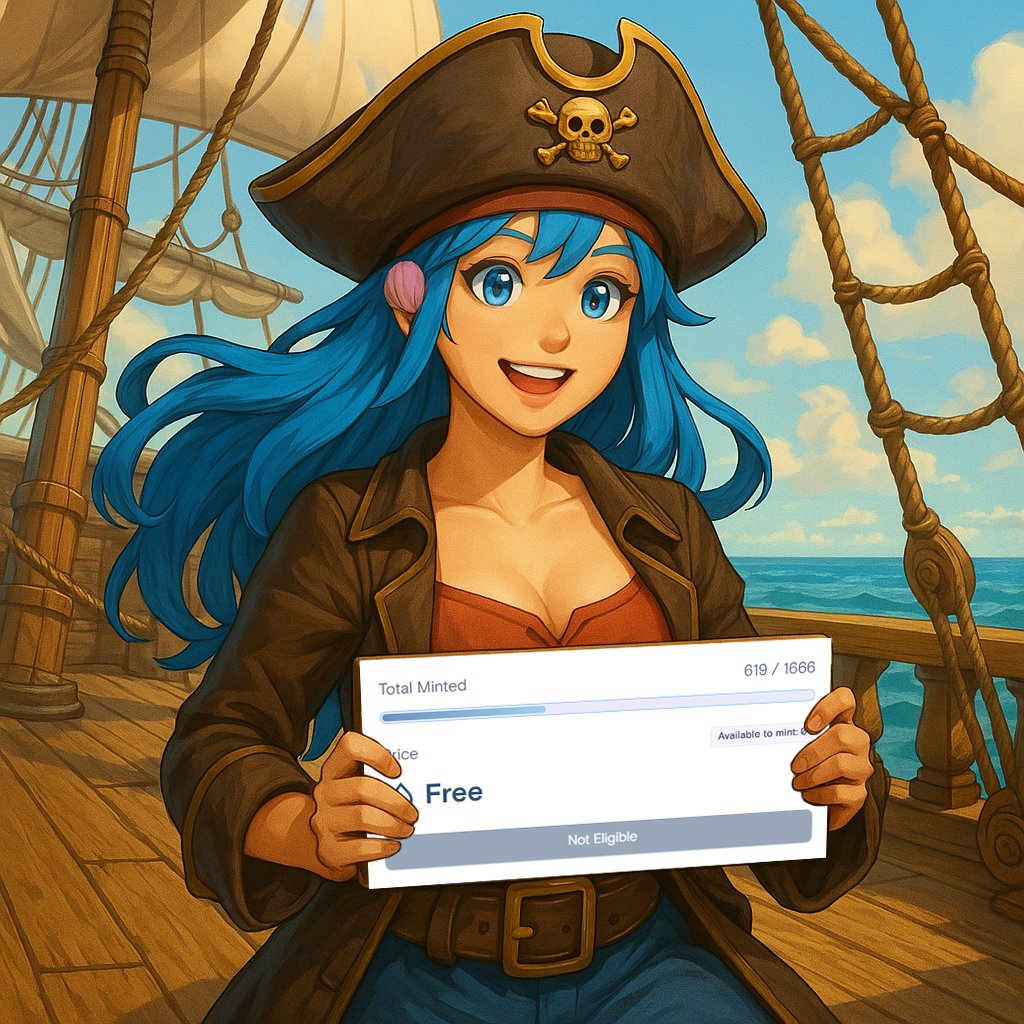 🎉 We already have almost 50% of the captains on board! 🎉

We know many of you wish you could hire more captains, but we're doing things so that everyone has a chance to participate. Without one person managing a large portion of the captains, everyone has a fair chance.

Enjoy