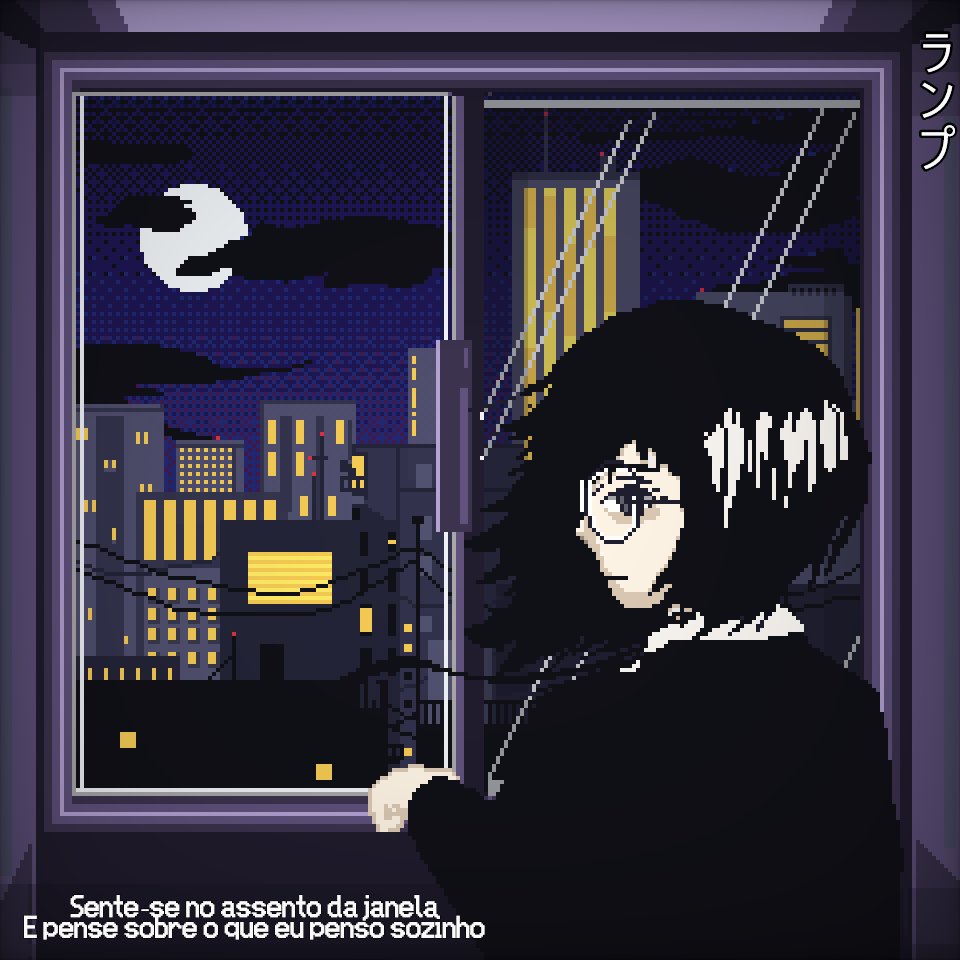 ArturBasilio5's tweet photo. Night City Pixel Art - 🌆🌕
#pixilart #pixelartist #pixelart https://t.co/Sd8z2YyCbx