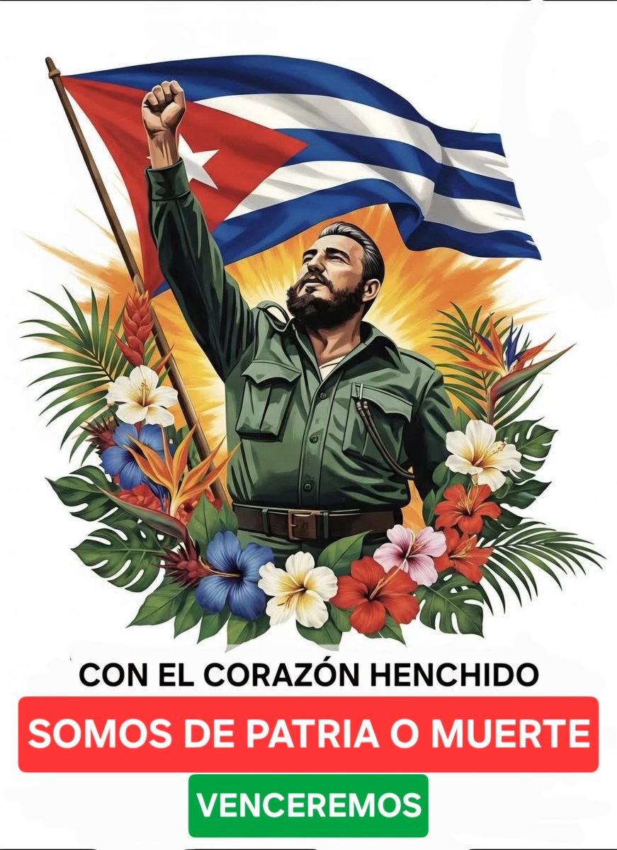 😅🤣🤣🤣🤣
Parece que el algoritmo de X ha decidido presentarnos posts de las hienas al servicio del Tío Sam; ya que están apareciendo una jauría de mercenarios, de la gUSAnera, de vendepatrias, que no seguimos
Eso indica que se están empezando a preocupar
Señores, sépanlo bien: