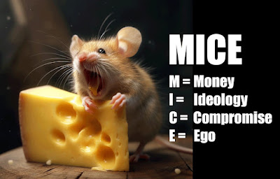 Robert4787's tweet image. The MICE Method: How the CIA Persuades People to Betray Their Country. osintdaily.blogspot.com/2024/10/baited… #CIA #espionage #spies #intelligencecommunity #spycraft #USA