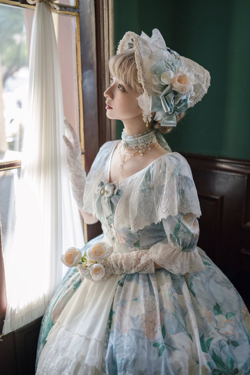 ❁⃘りあ❁⃘ Roses on the Roof～ロリィタ＆クラシック【公式PR】 on X