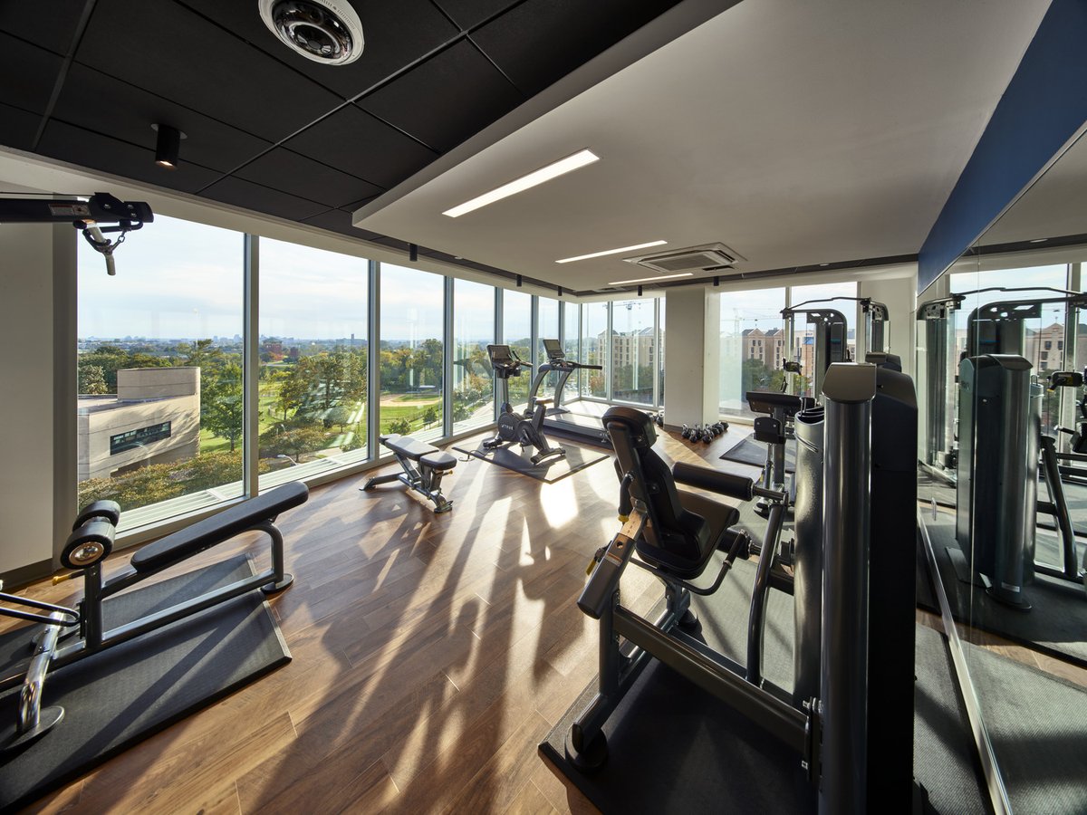 Morgan’s campus continues to evolve through major infrastructure investments — and Thurgood Marshall Hall is a prime example.

Opened in 2024, Thurgood Marshall Hall is one of Morgan State University’s newest on-campus housing options, offering a mix of semi-suite and