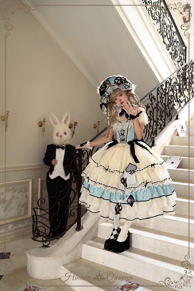 ❁⃘りあ❁⃘ Roses on the Roof～ロリィタ＆クラシック【公式PR】 on X