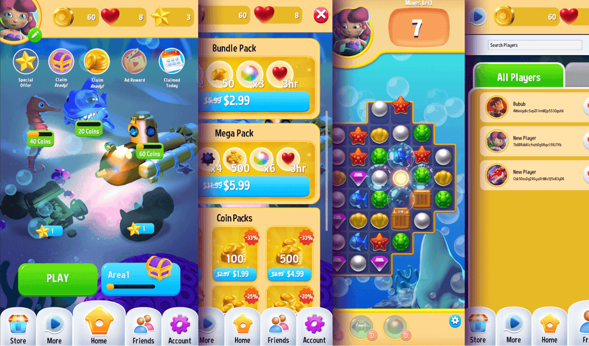 Two more tutorials from our 10-part series just dropped! 🔥

Learn how to manage Player Data (Cloud Code, Cloud Save, Unity Analytics) and set up a complete In-Game Economy (currencies and inventory with Unity Economy). 

👉 Continue watching here: on.unity.com/UGSTutorial