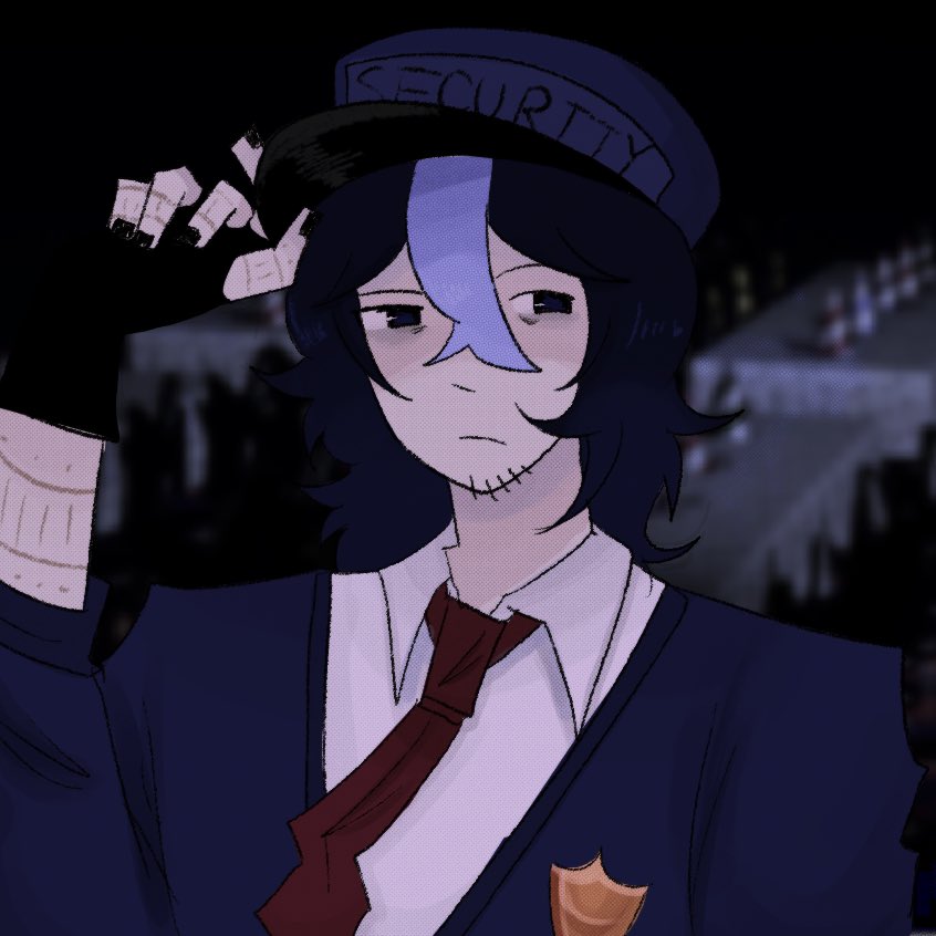 Seabassthing's tweet image. I drew Ethan