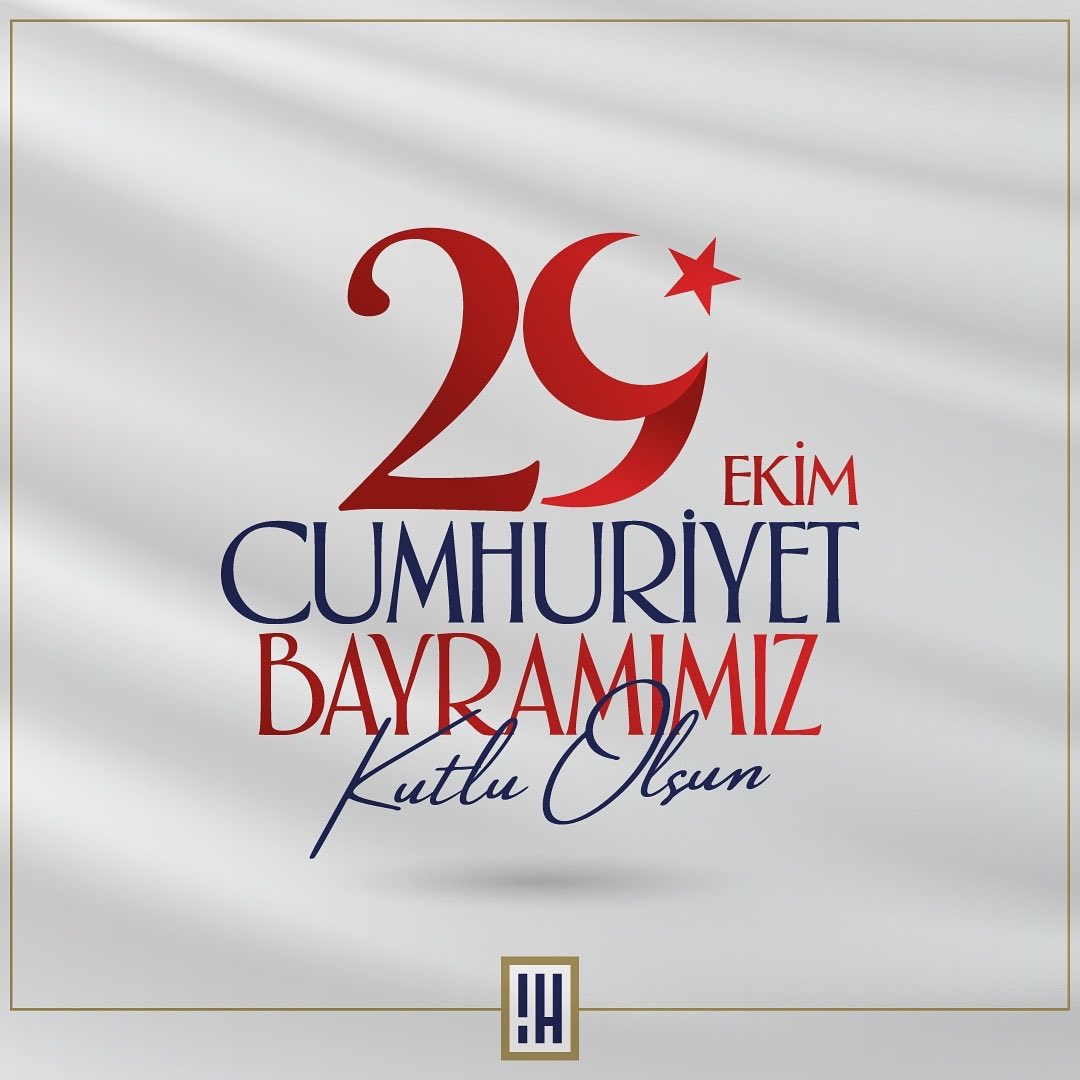 Cumhuriyet, bir milletin yeniden doğuşudur.

Gazi Mustafa Kemal Atatürk’ün önderliğinde, aklın ve bilimin rehberliğinde kurulan Türkiye Cumhuriyeti’nin 102. yılını gururla kutluyoruz.