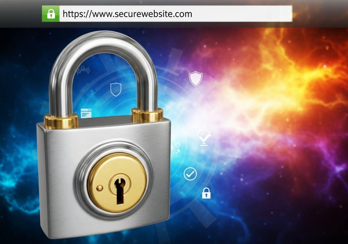 computerlogicau's tweet image. 🔒 Check sites before logging in: 1️⃣ URL should start with https:// 2️⃣ Look for the padlock icon 3️⃣ Click it to view certificate details 4️⃣ Avoid sites with “Not Secure” warnings 🚫 ... more IT Insights  👉 computerlogic.com.au/faqs #CyberSecurity #ITSecurity #BrisbaneIT