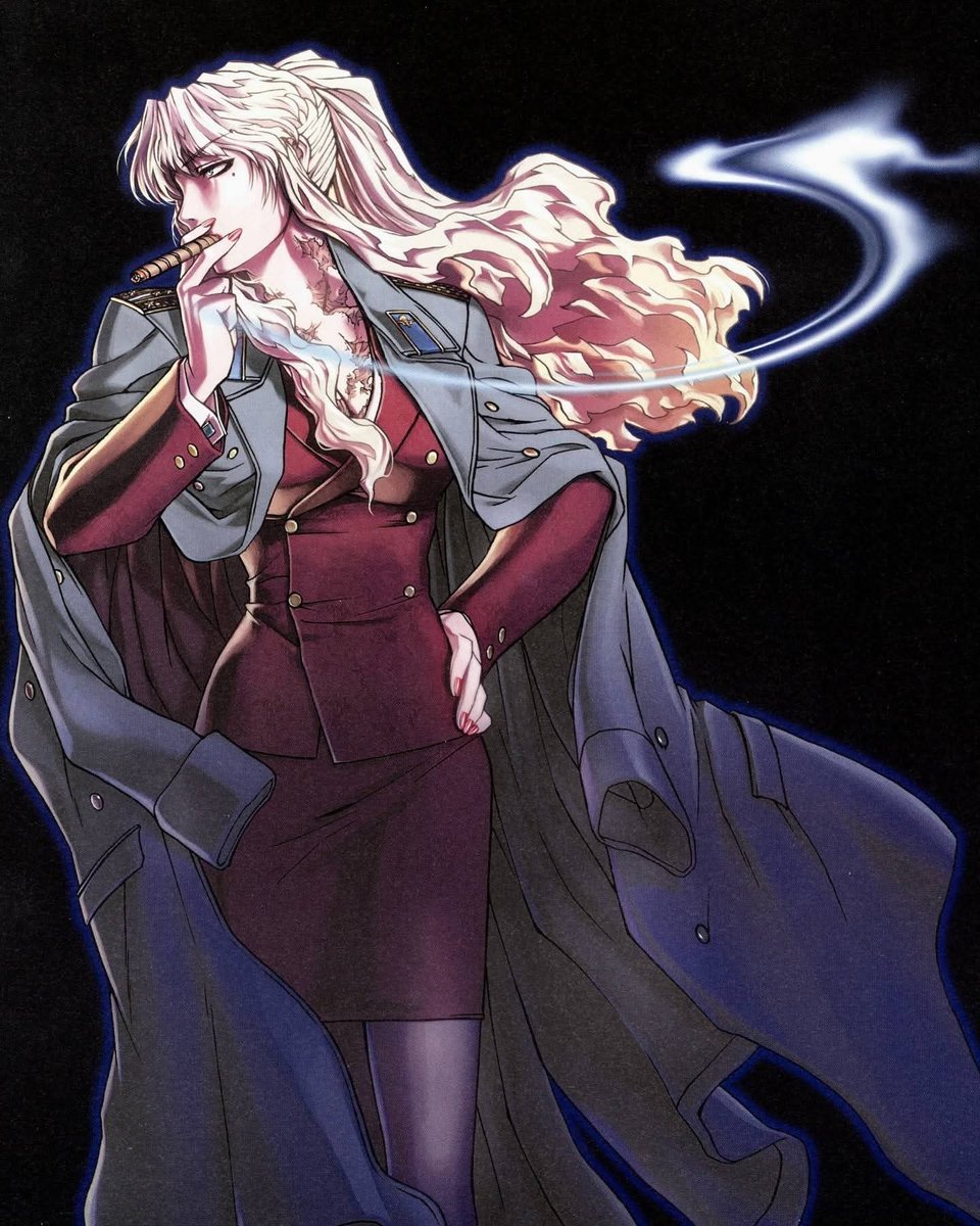 90sPiictures's tweet photo. Black Lagoon (2006) https://t.co/wciMQbu0Ix