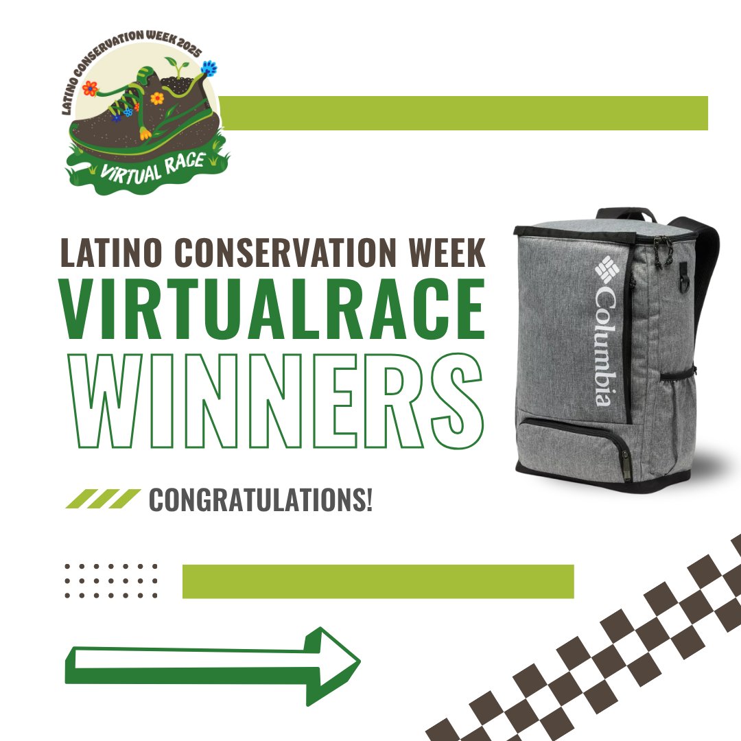 Latino Conservation Week tweet media