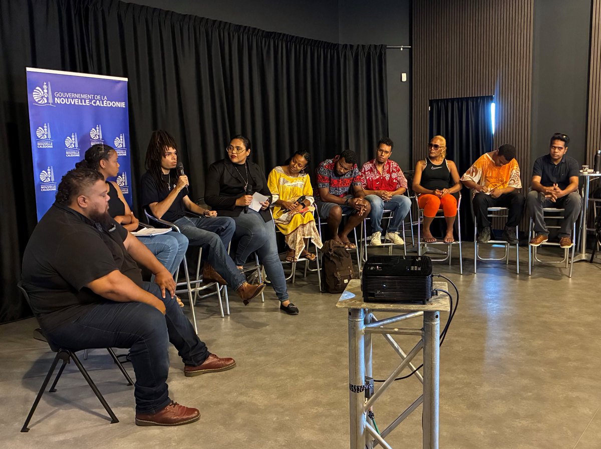 Nous avons apprécié les récits inspirants au <a href="/GouvNC/">GouvernementNC</a> Symposium de la Jeunesse. Les perspectives d'avenir des jeunes sont au cœur de toutes nos réunions. 🇳🇿 se réjouit de poursuivre son travail sur initiatives de développement de la jeunesse au niveau local et dans le Pacifique.