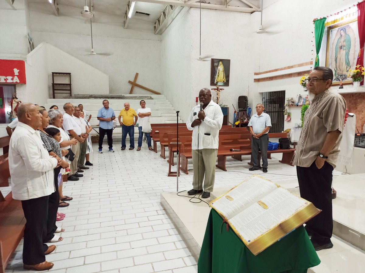 KofC17543's tweet image. Como parte de la Pastoral Social participamos en la Junta de Comisiones del Decanato 4 celebrada en la Parroquia de Cristo Obrero. Oct 24, 2025.

@KofC #KofC #KnightsofColumbus #CaballerosdeColón #PastoralSocial