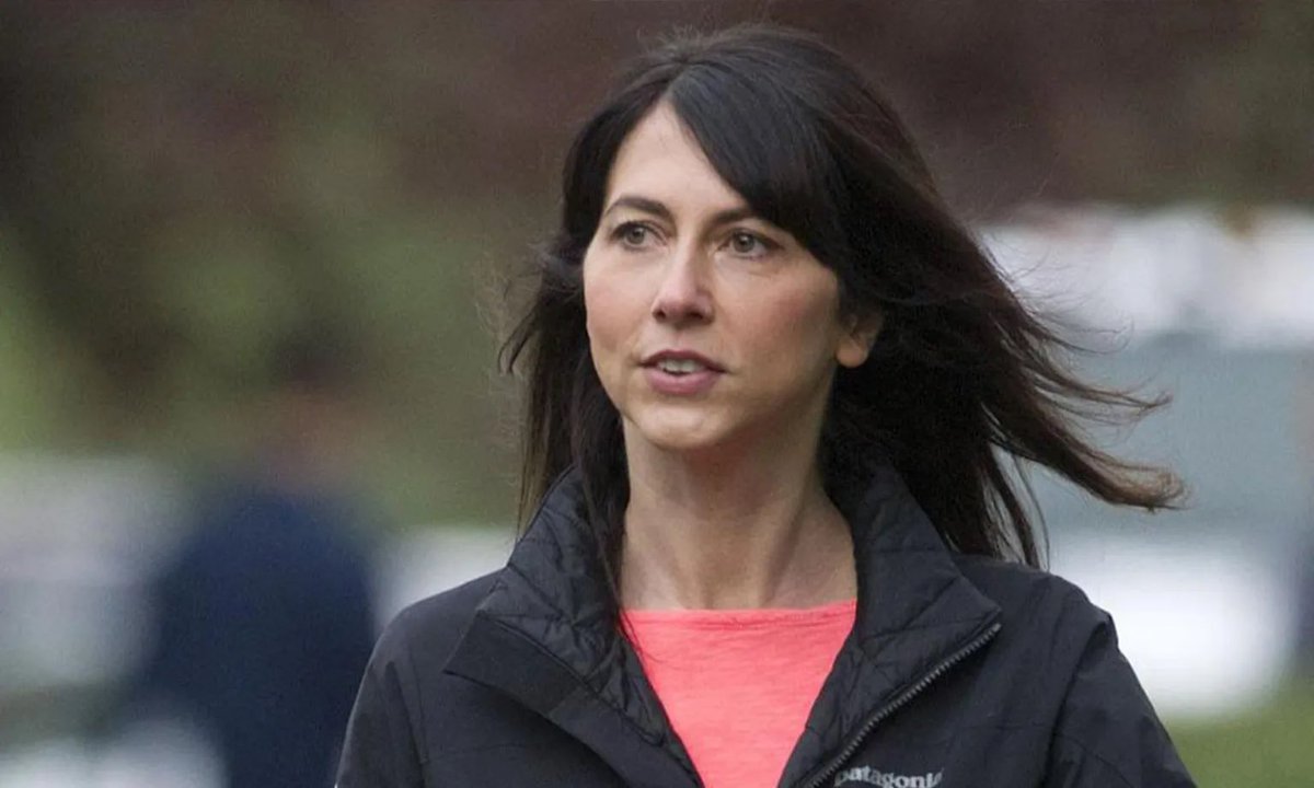 Another HBCU Bag: MacKenzie Scott dropped $42 million on Alcorn State.