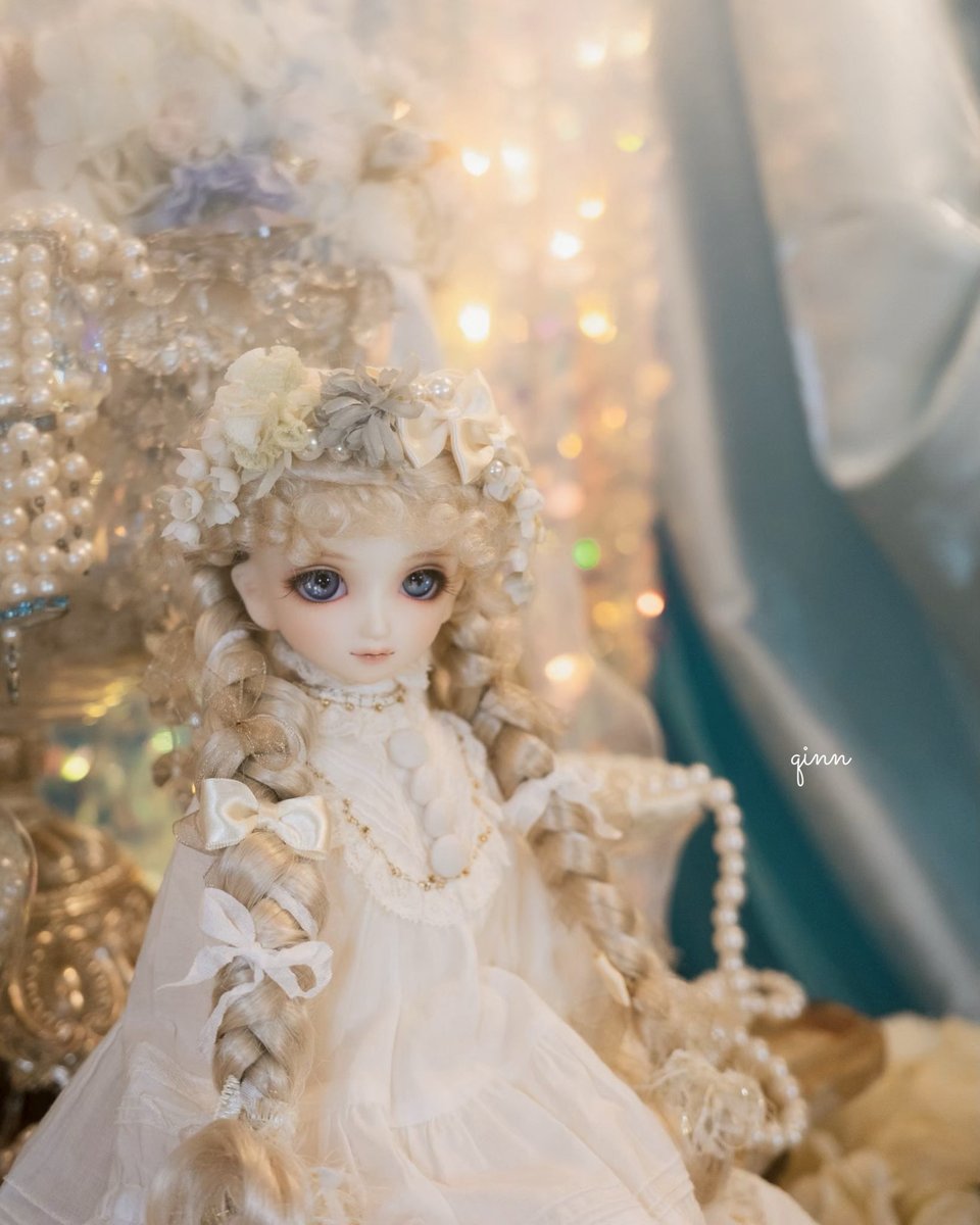 qinn_dollfie's tweet image. #うちのこかわいい 
#murmurcoco 
#aoihamilton