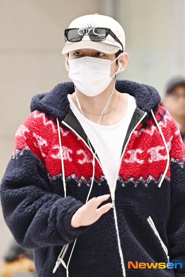 bts テヒョン Vol.95 on X