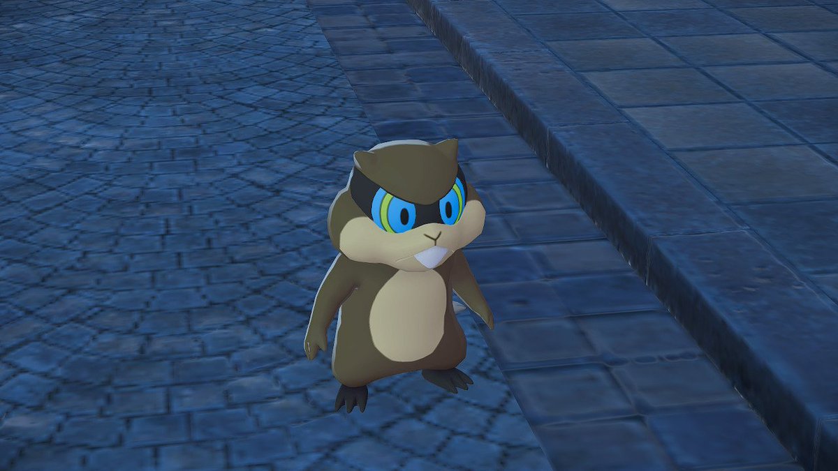 n0lain's tweet image. my first ZA shiny / my bf's first ZA shiny ✨️❤️🏳️‍🌈
both totally random! and his ~5 mins after I told him "I'm so excited for you to get your first shiny; it's a matter of when, not if" 🥲