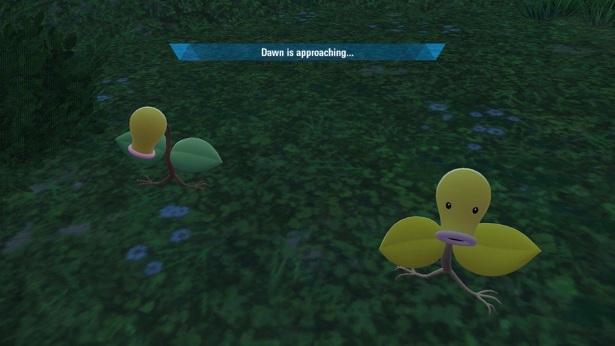 n0lain's tweet image. my first ZA shiny / my bf's first ZA shiny ✨️❤️🏳️‍🌈
both totally random! and his ~5 mins after I told him "I'm so excited for you to get your first shiny; it's a matter of when, not if" 🥲