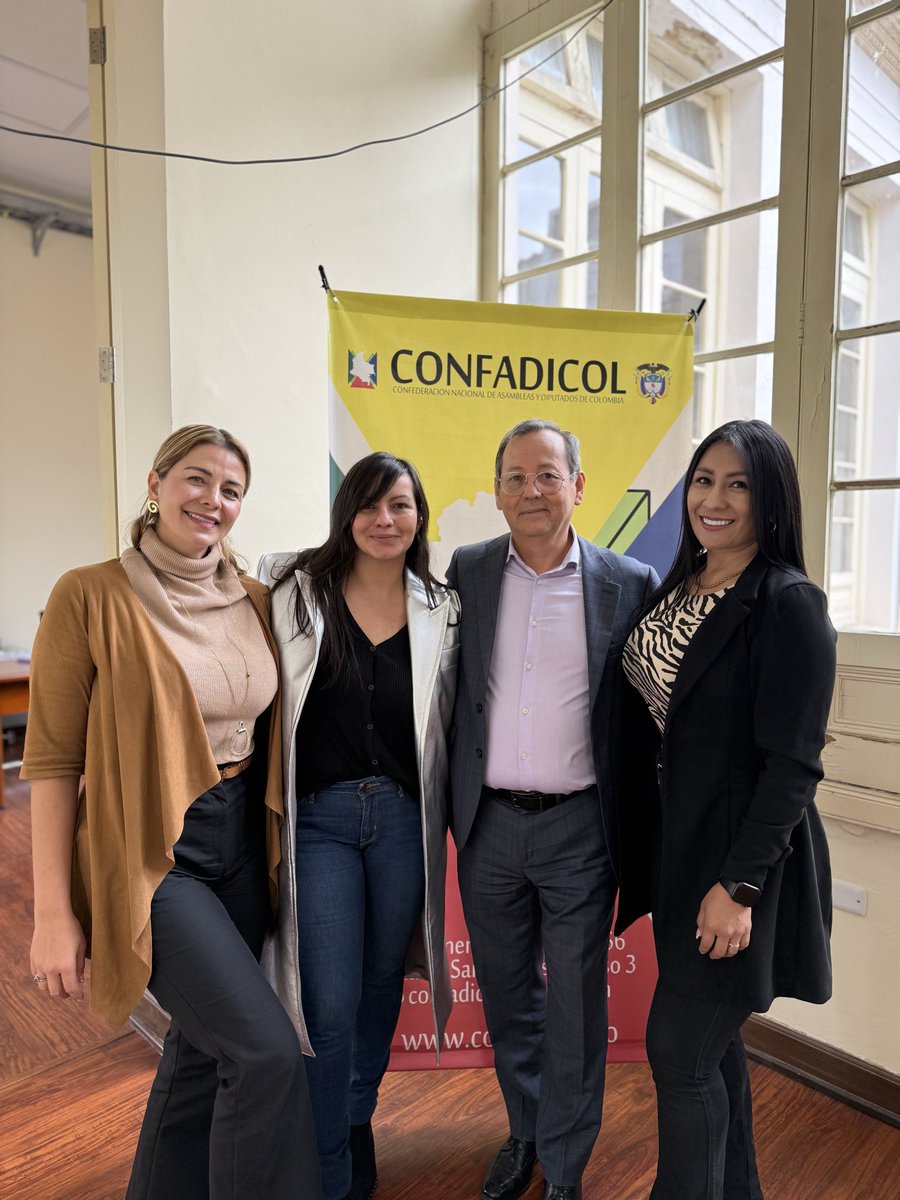 Diputados Colombia tweet media