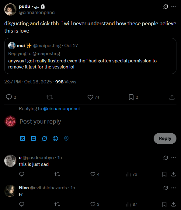 𝕴𝖓𝖋𝖊𝖗𝖓𝖆𝖙𝖗𝖎𝖝 𝕾𝖔𝖕𝖍𝖎𝖆🦂🥛 tweet media