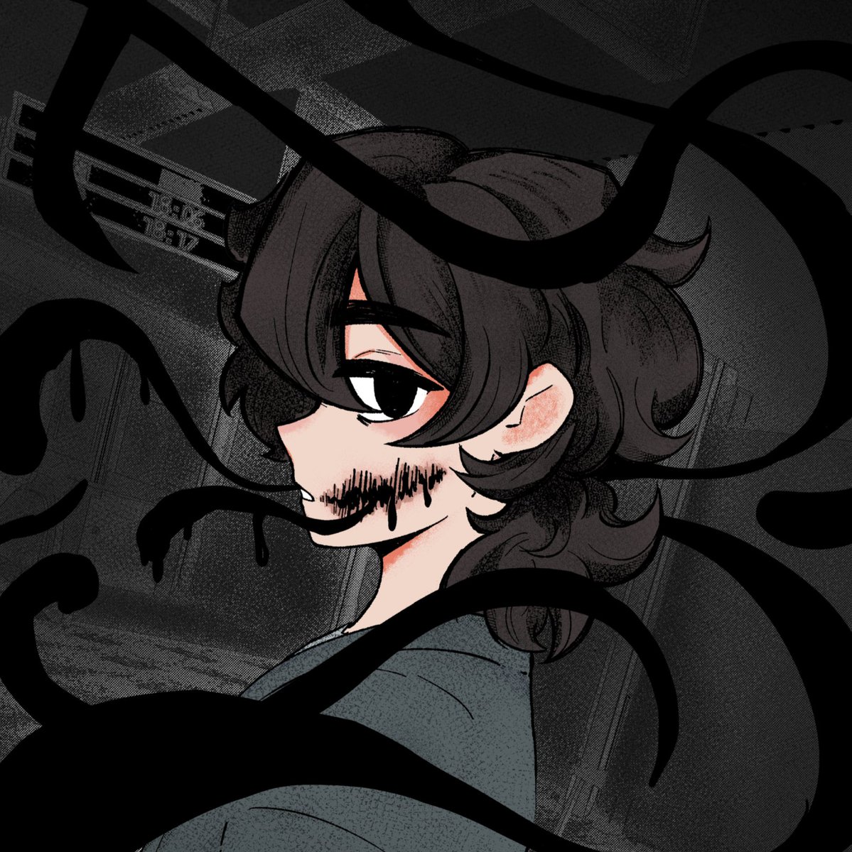 SmoreOrLess_'s tweet photo. Entity is on wt and will update whenever I have the time to work on it :) mostly practice for making comics but also an excuse to draw my OCs ofc https://t.co/GnIbHPfo5N
