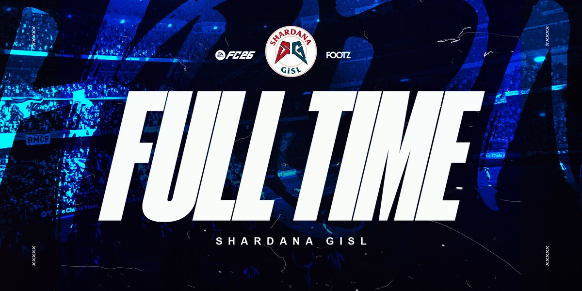 📌FULLTIME

🏆 <a href="/OfficialVPG/">Virtual Pro Gaming</a> | L5
🆚 <a href="/TenaciousTownES/">Tenacious Town</a>  2-0❌
🆚 <a href="/ImpactBoys_/">Impact Boys</a>  3-2✅
 
🏆 <a href="/VPGItaly/">Virtual Pro Gaming Italy 🇮🇹</a> | A
🆚 <a href="/Helios_ProClub/">HELIOS ESPORTS</a>  1-1 ➖

🎨 graphics by : <a href="/footzdesign/">Footz Design</a>
⚡️ powered by : <a href="/ShardanaGamers/">SHARDANA ESPORTS A.S.D.</a>