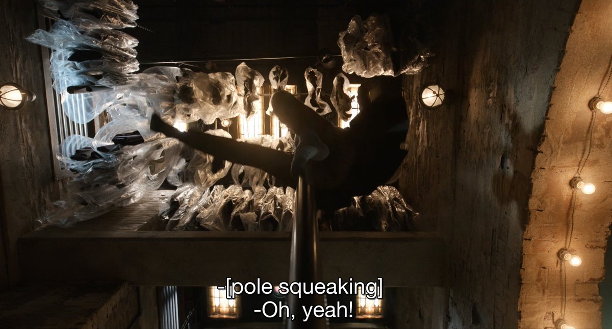 frankiebrgstein's tweet image. oh i can’t BREATHEEEE….this show has me wheezing #omitb