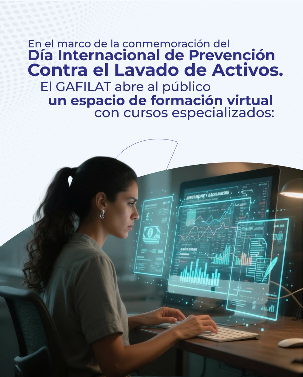 Unidad de Análisis Financiero y Económico tweet media