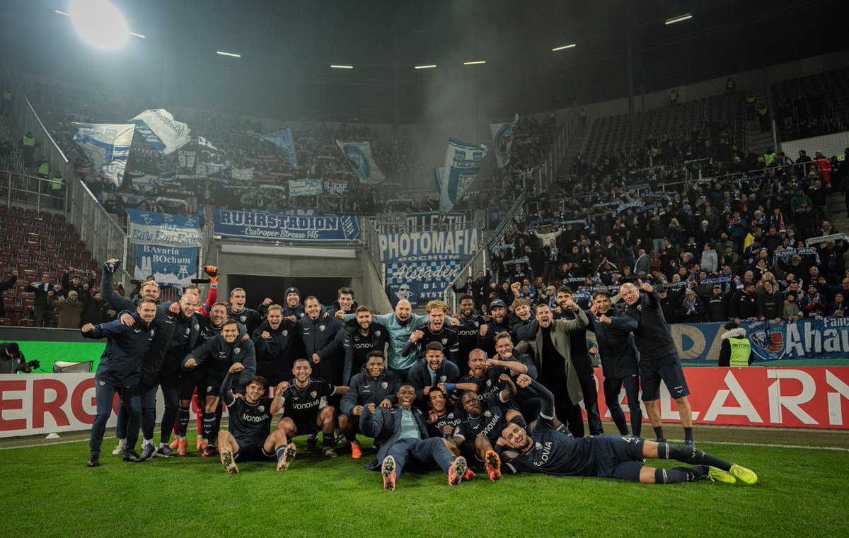 VfLBochum1848eV's tweet image. 🤩🫶 

#FCABOC 0:1