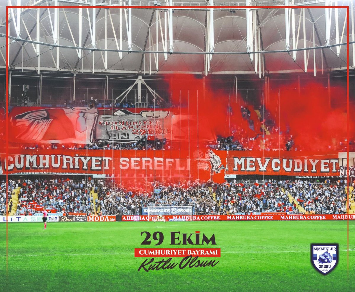 Halkin_Takimi's tweet image. CUMHURİYET,ŞEREFLİ BİR MEVCUDİYET!

Başta Mustafa Kemal Atatürk olmak üzere bize Cumhuriyet’i armağan eden tüm şehit ve gazilerimizi minnetle anıyoruz 🇹🇷
#YasasinCumhuriyet