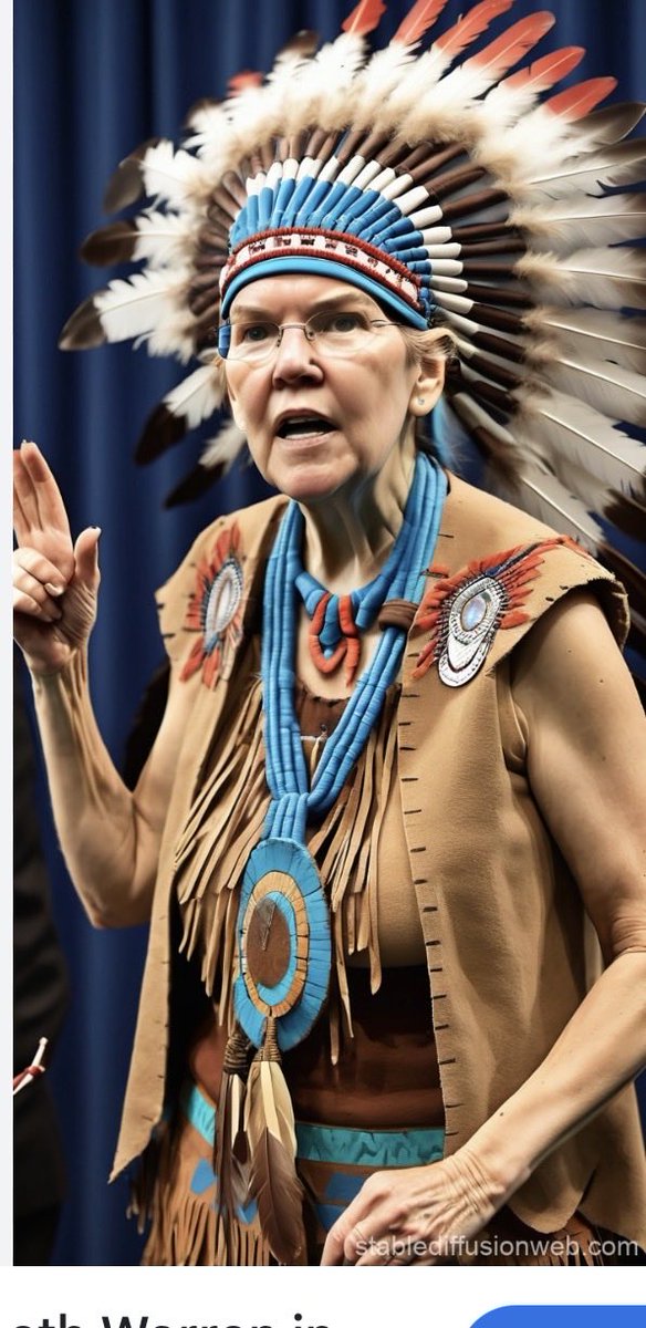 <a href="/SenWarren/">Elizabeth Warren</a> Shut up Pocahontas!!