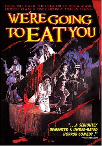 On this weeks  #madwed in honor of Halloween. We are watching the action horror comedy We are going to eat you! An secret agent runs afoul of cannibals. Join us 10/29 8:00 EST youtu.be/Nk9CFOTIJ80?si…
