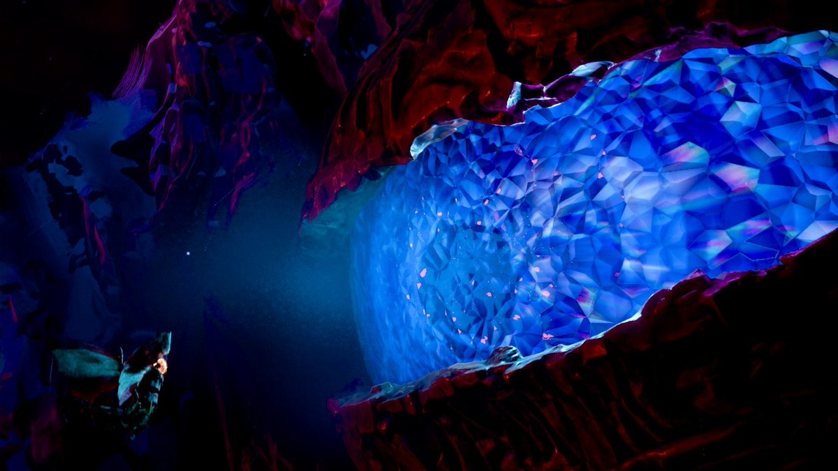 #ROGAlly #XBox #Keeper 🔮
Just as I was getting bored it got weird.
Pushed through and rolled credits. 👊🏻