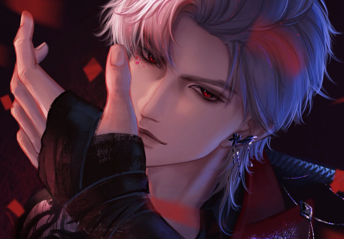 #LADSPolarNightRendezvous #LoveandDeepspace #恋与深空  #秦彻  #Sylus #恋と深空 #シン