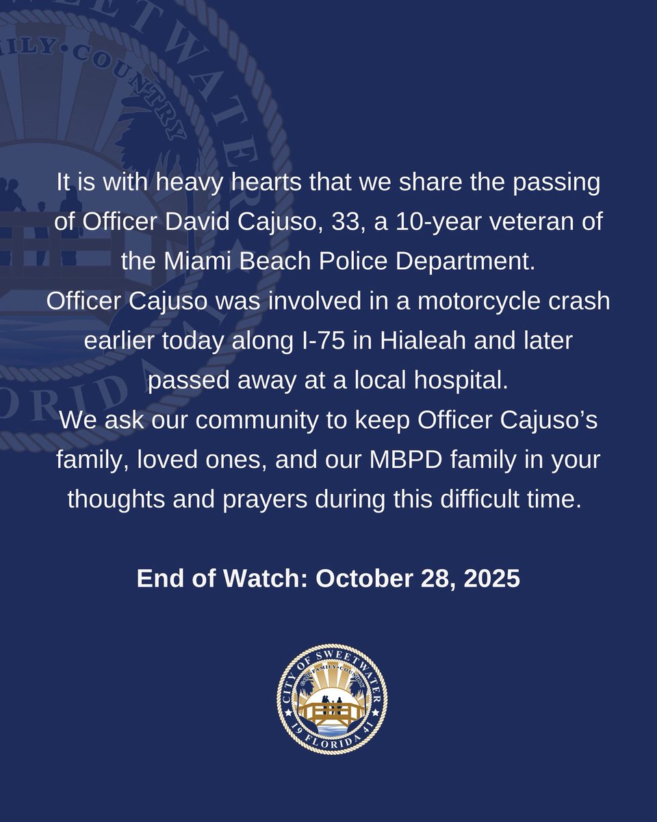 City of Sweetwater tweet media