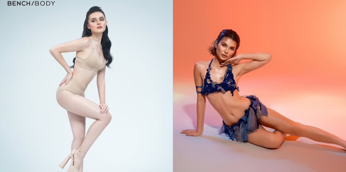 My TOP 10 KAPAMILYA HOTTEST FEMALE CELEBRITY

9. Kira Balinger
10. Anji Salvacion

#KiraBalinger #AnjiSalvacion #Kapamilya #HottestFemaleCelebrity #AbsCbn