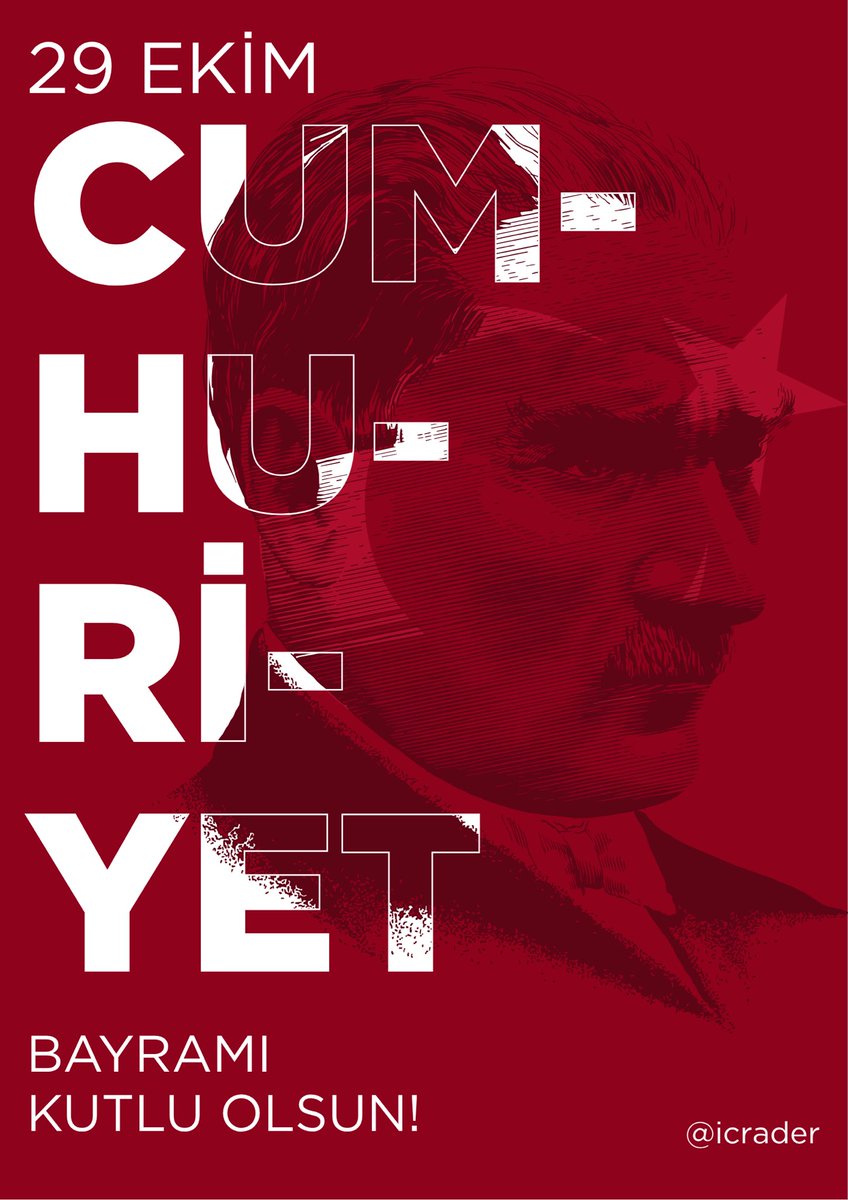 Cumhuriyet; halk iradesinin, eşitliğin ve özgürlüğün teminatıdır. 102 yıl önce Gazi Mustafa Kemal Atatürk önderliğinde kurulan Cumhuriyet, bugün de bağımsızlığımızın ve çağdaşlığımızın en güçlü ifadesidir.
Sosyal Güvenlik İcra Memurları olarak “Yaşasın Cumhuriyet” diyoruz.