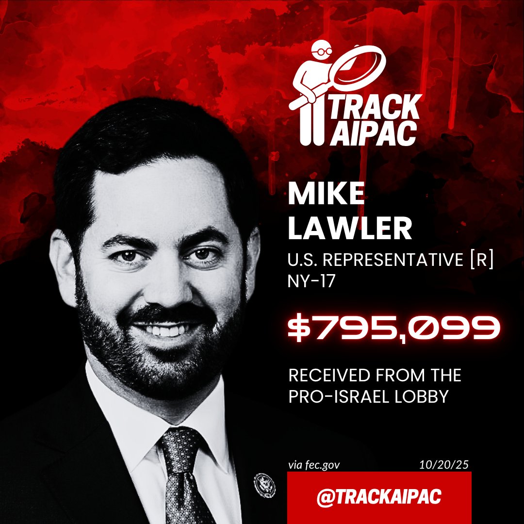 AIPAC Tracker tweet media