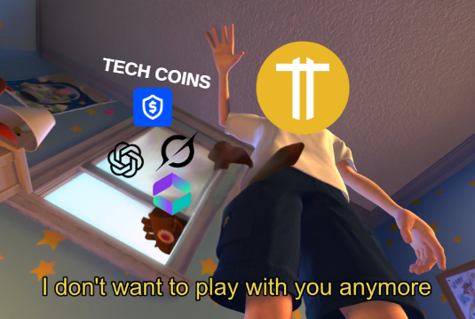 i don't want to play with you larps anymore.

just $tekless .