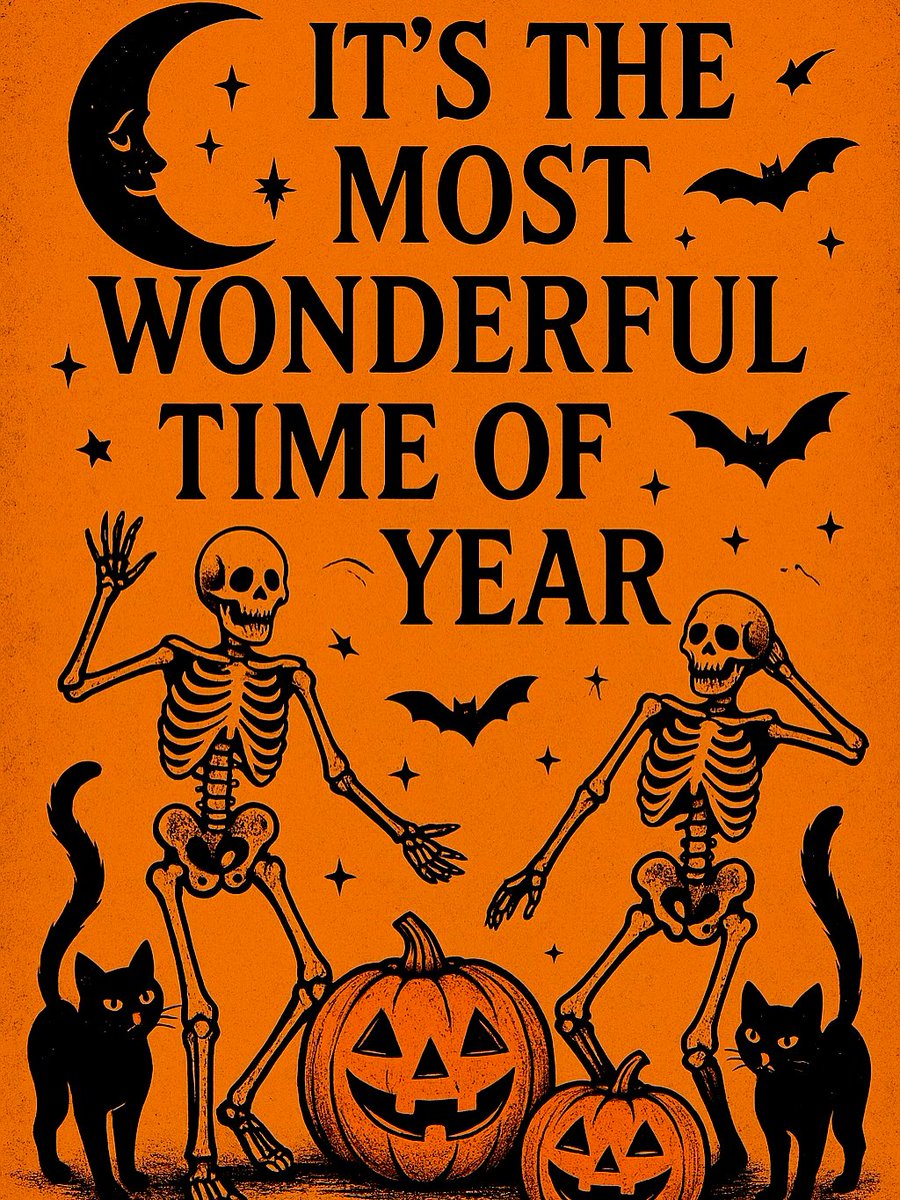 1carolinagirl's tweet image. 🎃🦇🎃🦇🎃