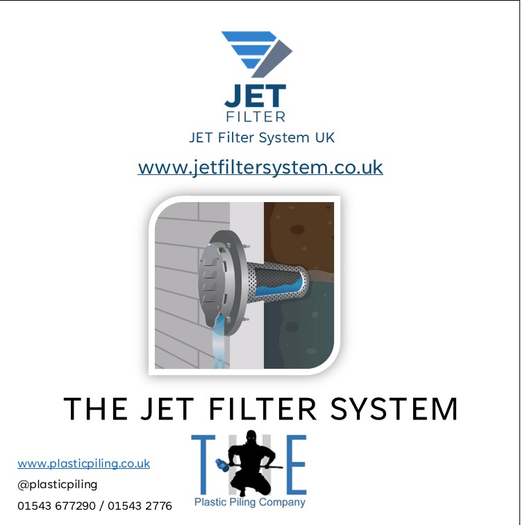 JETFilterSystem's tweet image. Introduction to the JET Filter System jetfiltersystem.co.uk