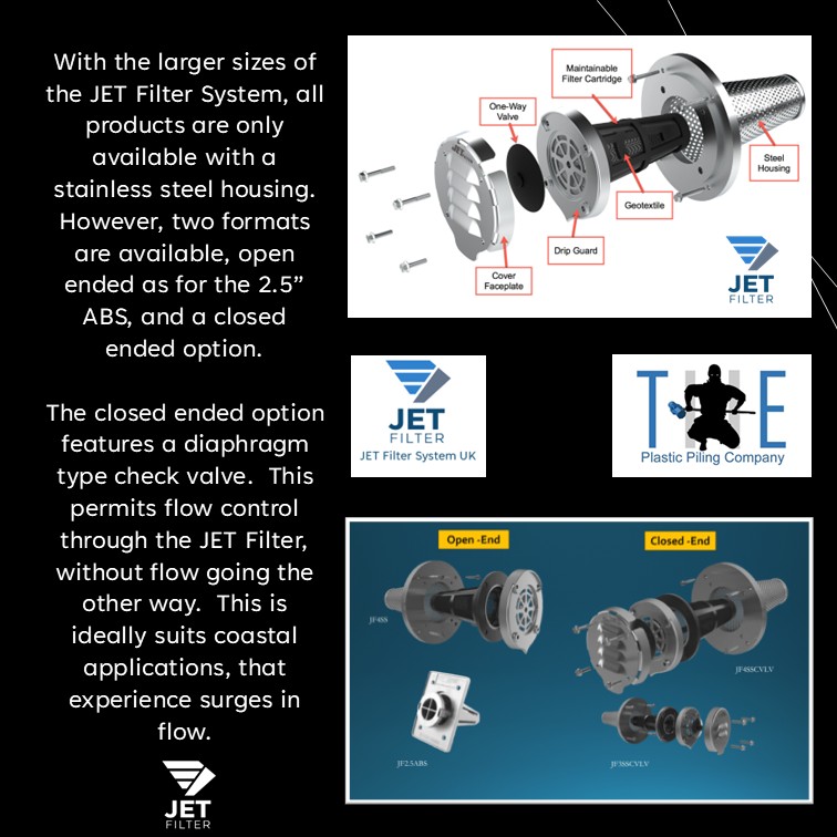 JETFilterSystem's tweet image. Introduction to the JET Filter System jetfiltersystem.co.uk