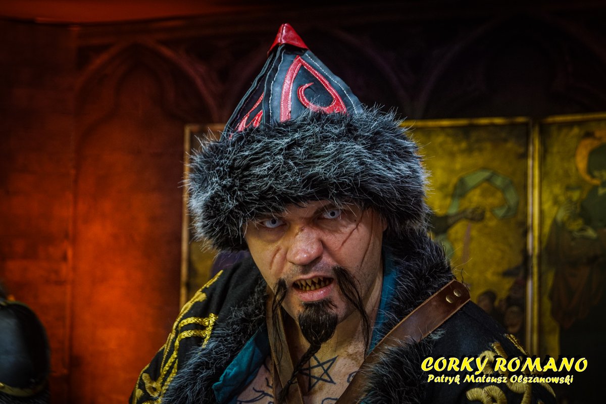 Patryk Mateusz Olszanowski tweet media