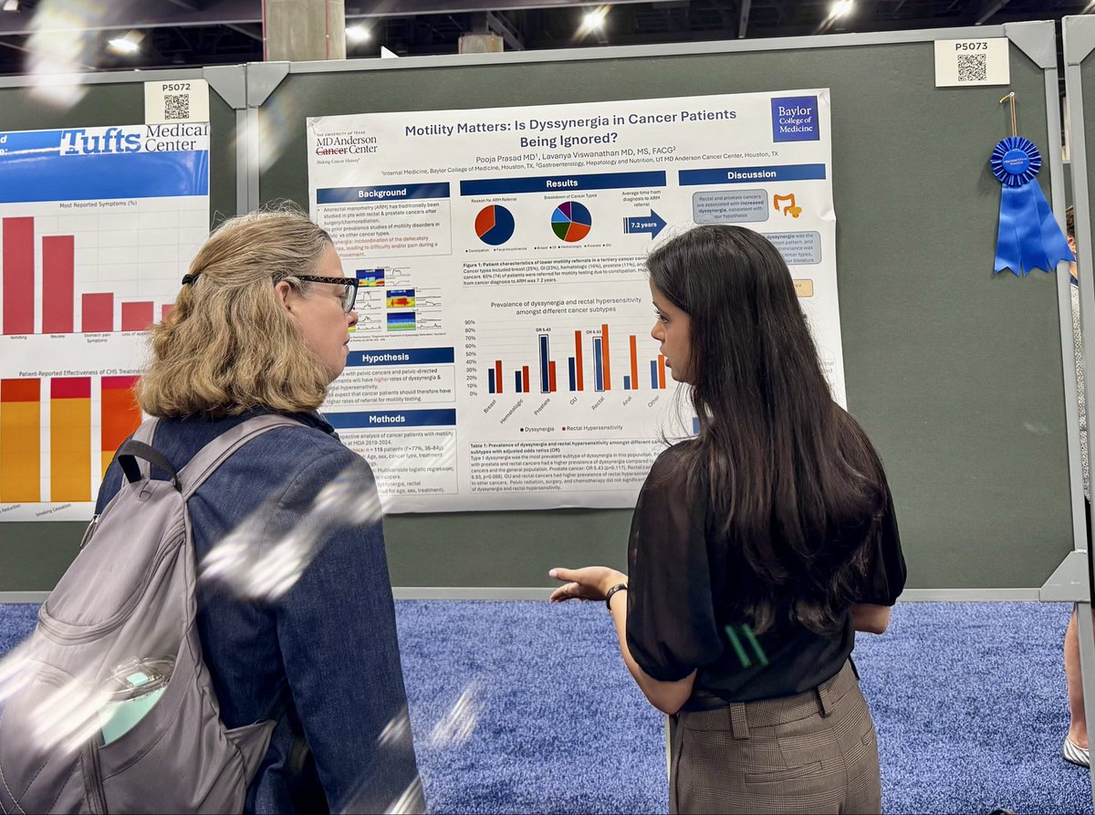 Lavanya Viswanathan MD, MS, FACG, FACP tweet media