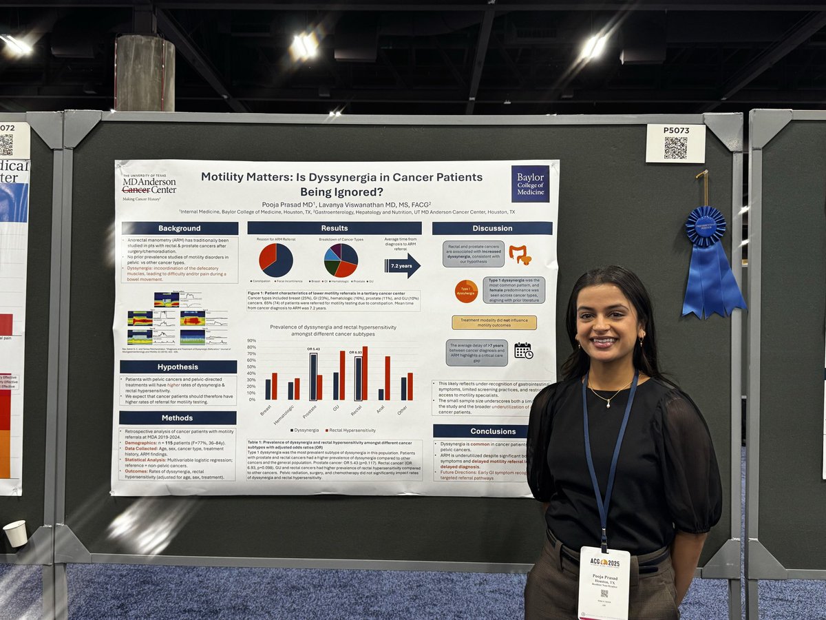 Lavanya Viswanathan MD, MS, FACG, FACP tweet media