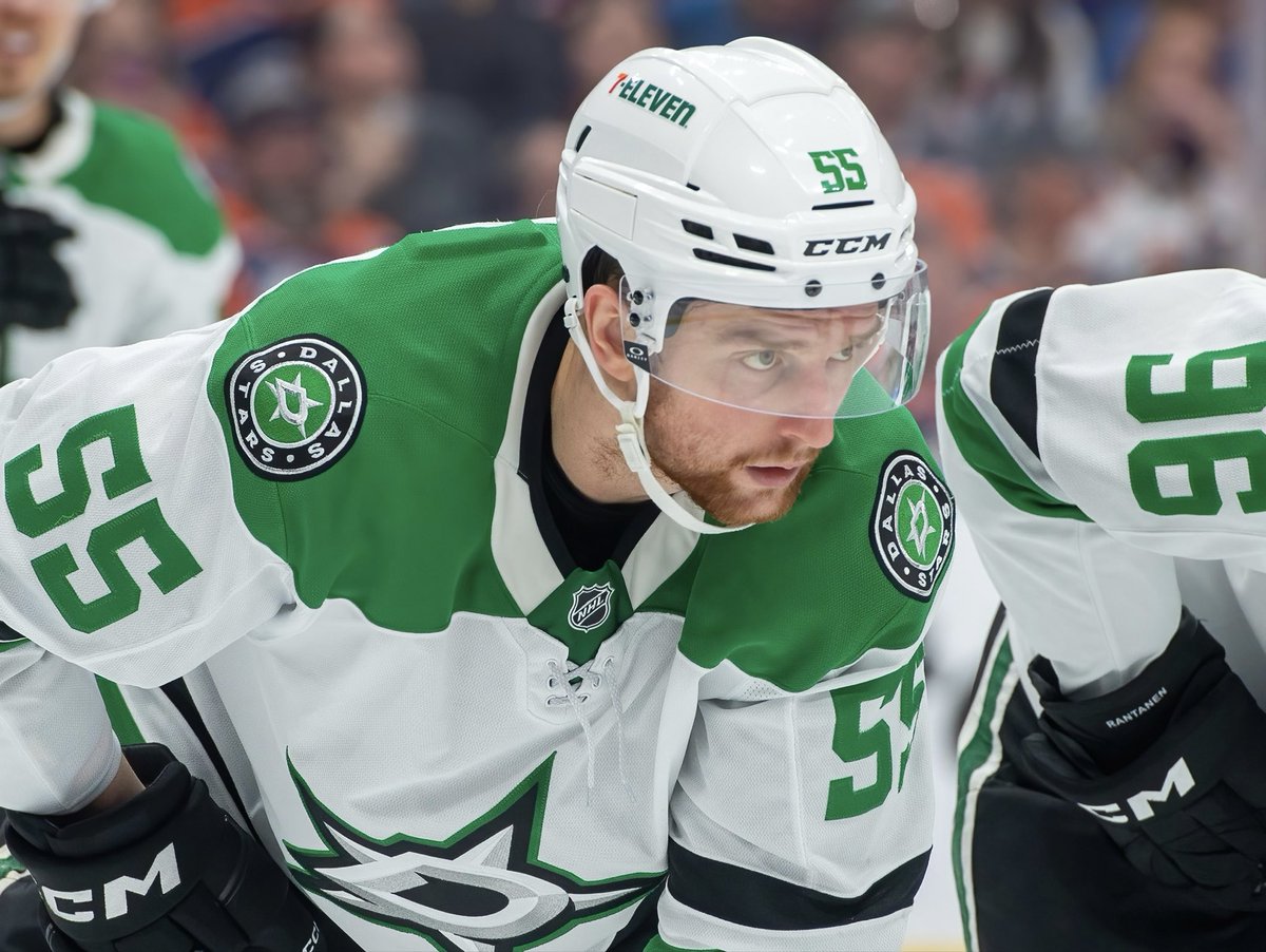 Per <a href="/FriedgeHNIC/">Elliotte Friedman</a> the Dallas Stars and Thomas Harley are nearing an 8 year extension worth roughly $10.5M per season. 💰